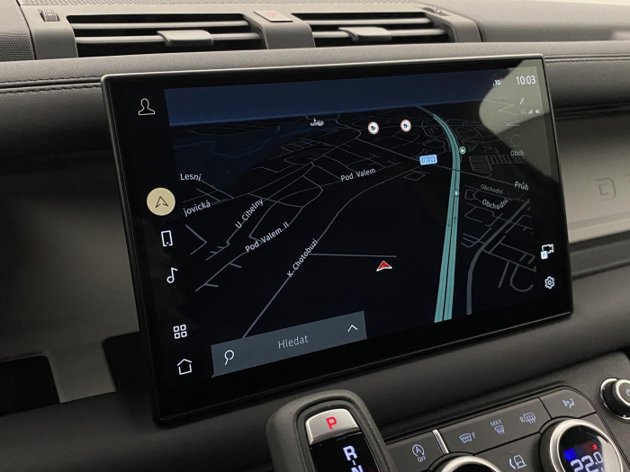 Land Rover Defender 110 D200 S AWD AUT REZERVACE 3.0 d