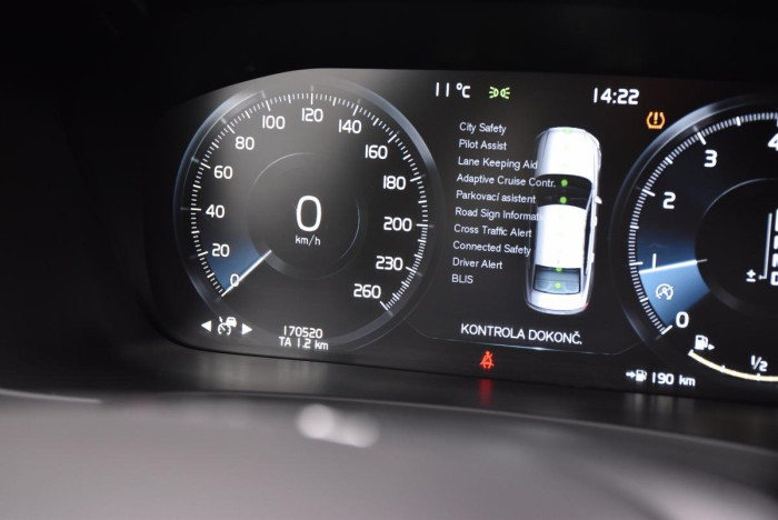 Volvo S90 T6 AWD INSCRIPTION REZERVACE
