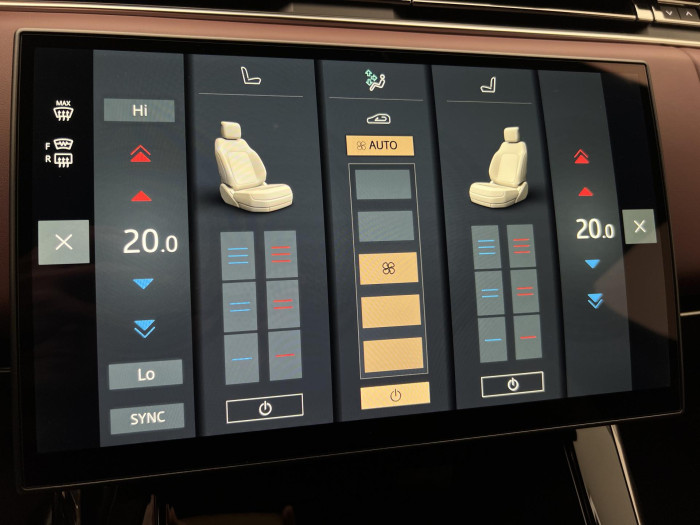 Land Rover Range Rover Sport D300 DYNAMIC HSE AWD Aut 3.0 d Dynamic