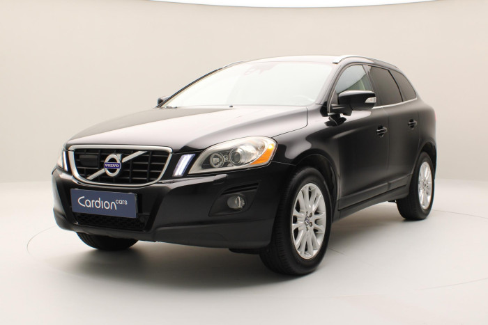 Volvo XC60 D5 AWD SUMMUM AUT CZ 2.4 d Summum