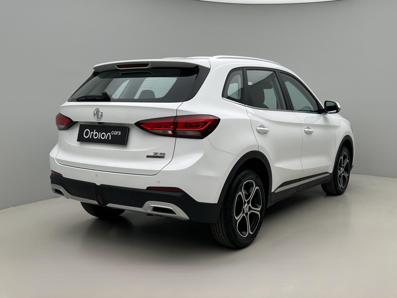 MG ZS EMOTION Hybrid+ AUT