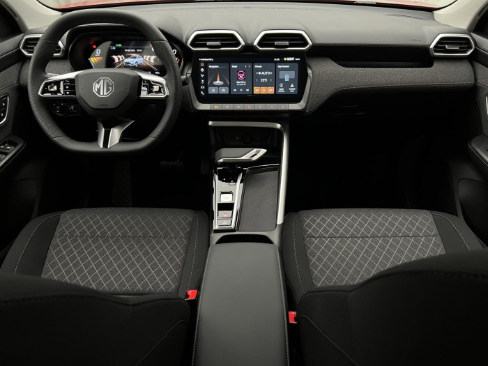 MG ZS EMOTION Hybrid+ AUT