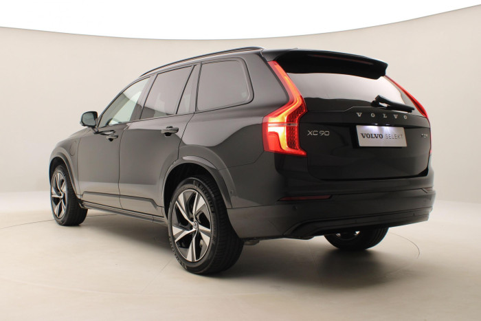 Volvo XC90 T8 AWD ULTRA DARK AUT CZ 7m