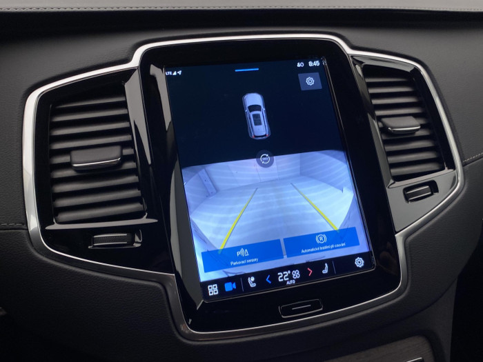 Volvo XC90 B6 AWD BRIGHT PLUS REZERVACE