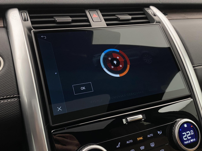 Land Rover Discovery D350 Dynamic HSE AWD AUT 3.0 d Dynamic