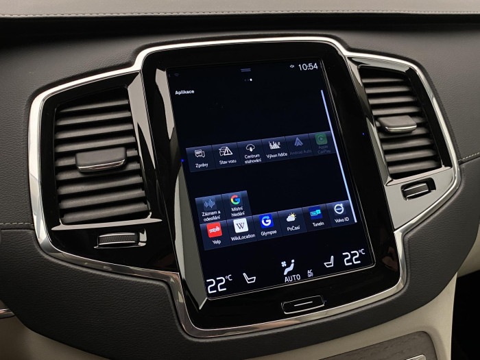 Volvo XC90 B5 AWD INSCRIPTION AUT CZ