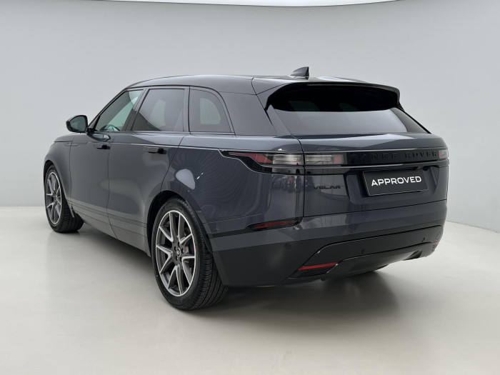 Land Rover Range Rover Velar P250 DYNAMIC SE AWD AUT CZ 2.0 Dynamic SE
