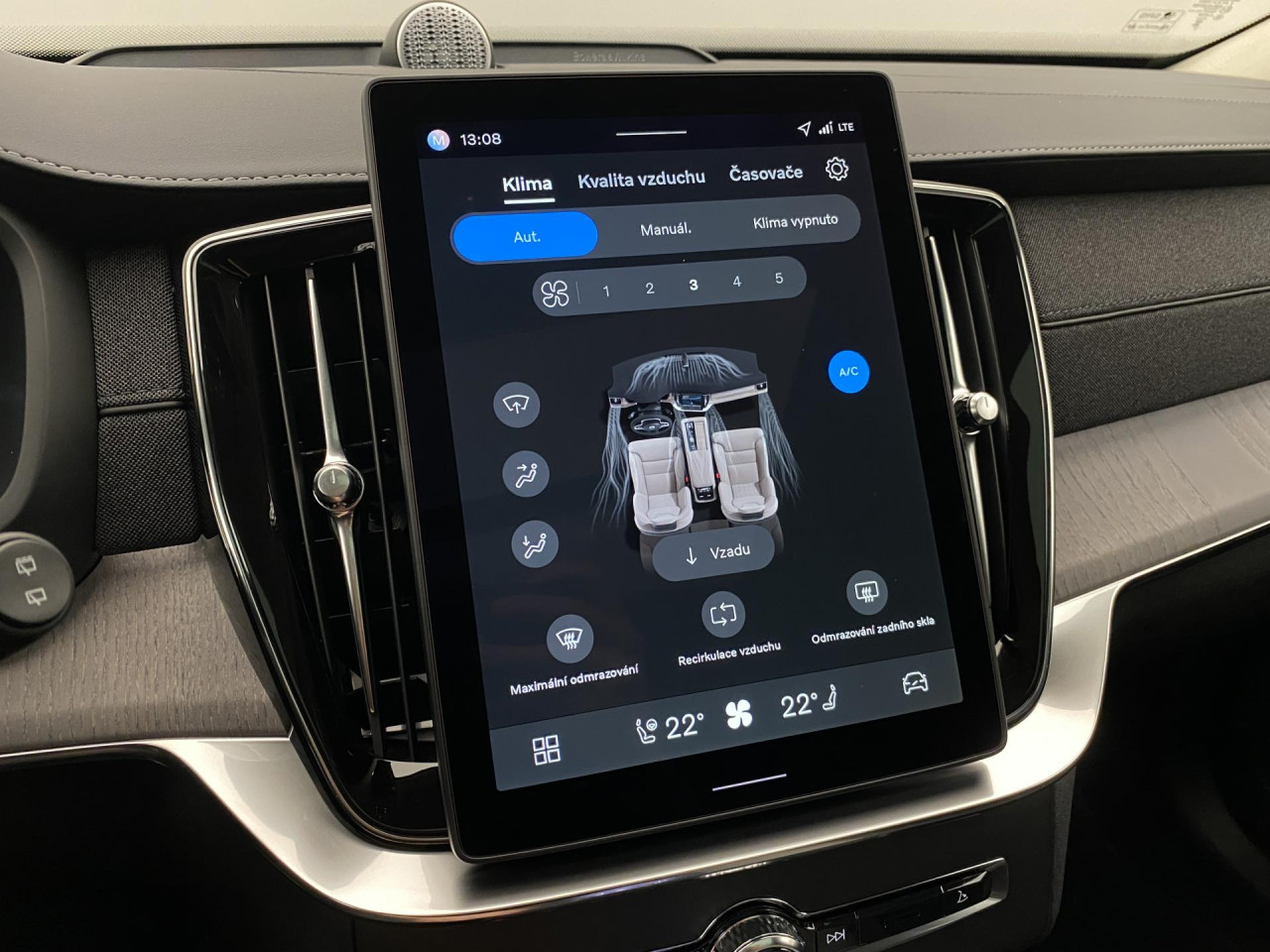 Volvo XC90 T8 AWD RECHARGE BRIGHT ULTRA 7