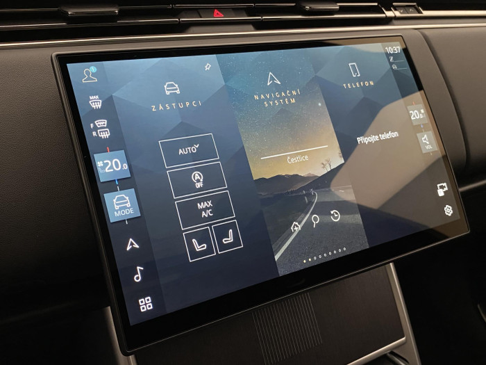 Land Rover Range Rover P530 AUTOBIOGRAPHY SWB AWD