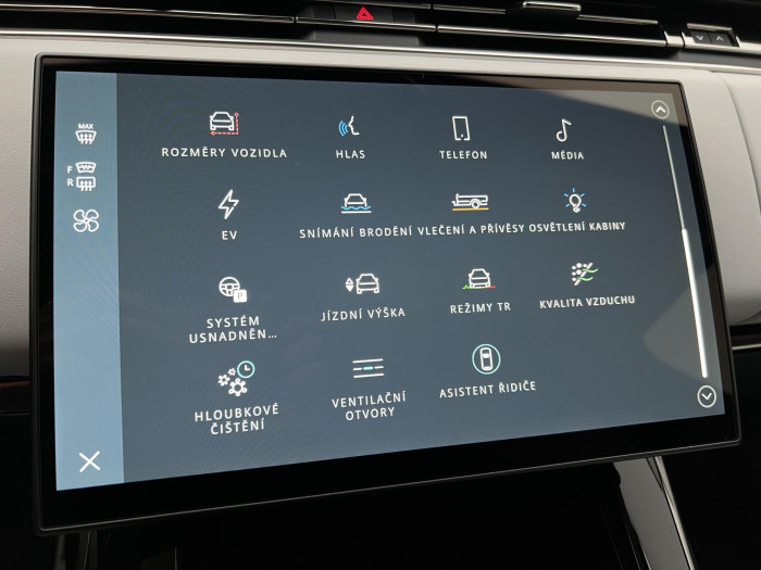 Land Rover Range Rover Sport P460e DYNAMIC HSE AWD Aut 3.0 Dynamic