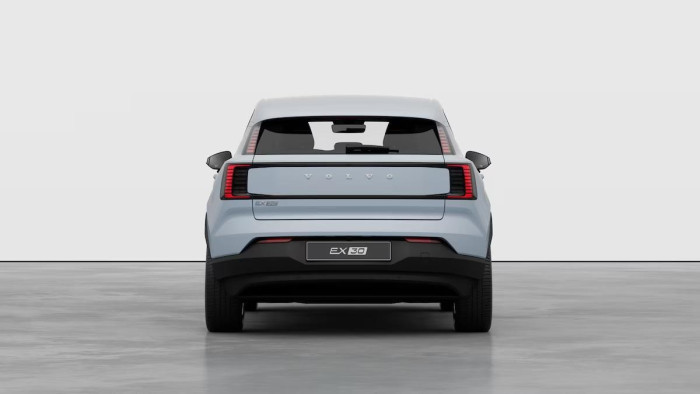 Volvo EX30 PURE ELECTRIC SINGLE ESSENTIAL