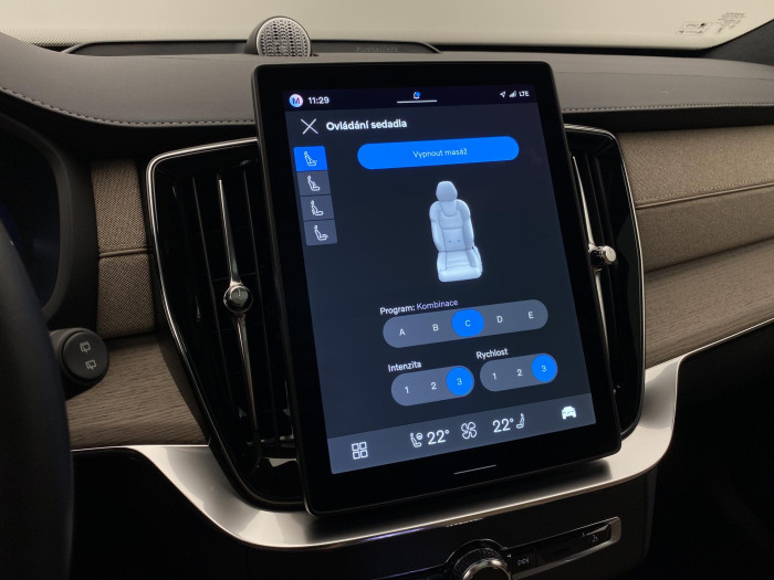 Volvo XC90 T8 AWD PLUG-IN BRIGHT ULTRA 7m