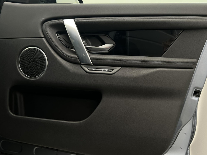 Land Rover Discovery Sport 2.0 TD4 AWD AUT CZ 2.0 TD