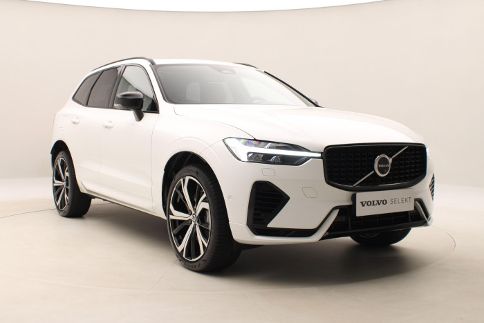 Volvo XC60 T6 AWD PLUS RECHARGE AUT 1.maj
