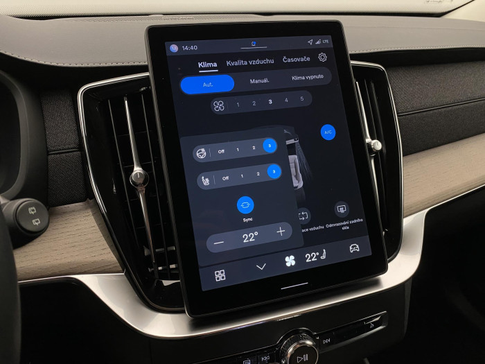 Volvo XC90 B5 AWD AUT BRIGHT PLUS 7míst