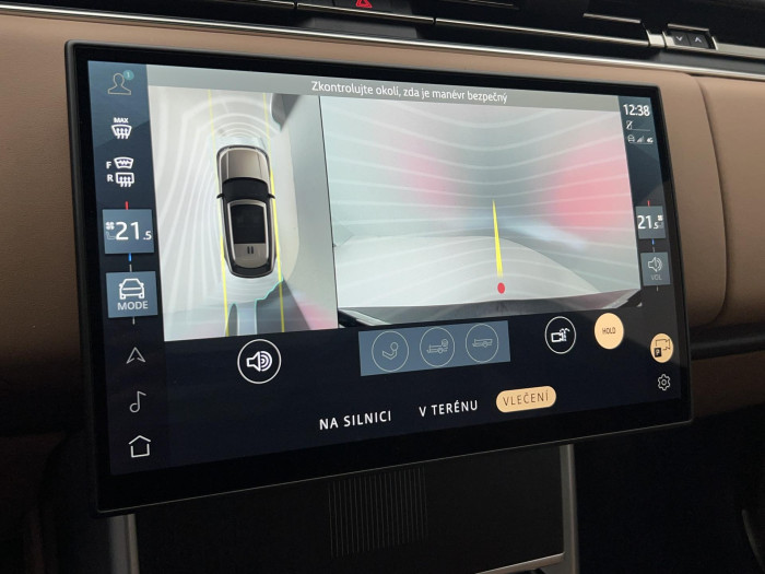 Land Rover Range Rover P550e AUTOBIOGRAPHY Aut SWB