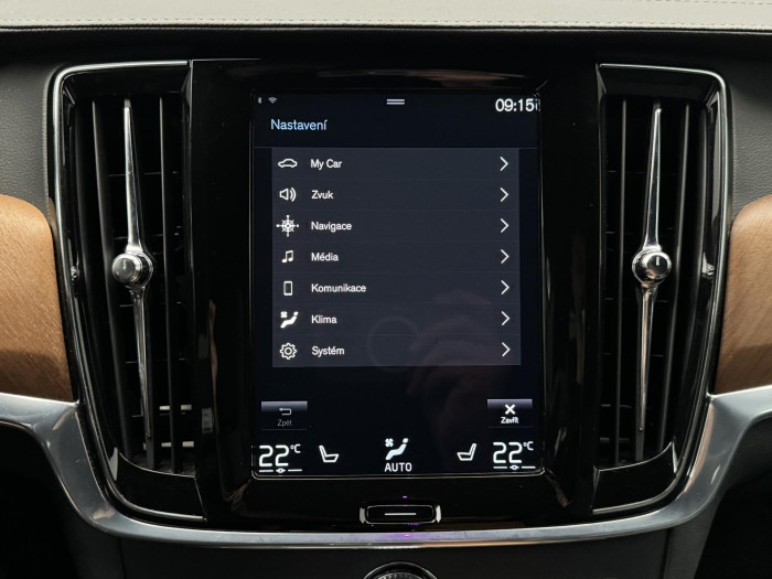 Volvo V90 D5 AWD INSCRIPTION POLESTAR 2.0 d