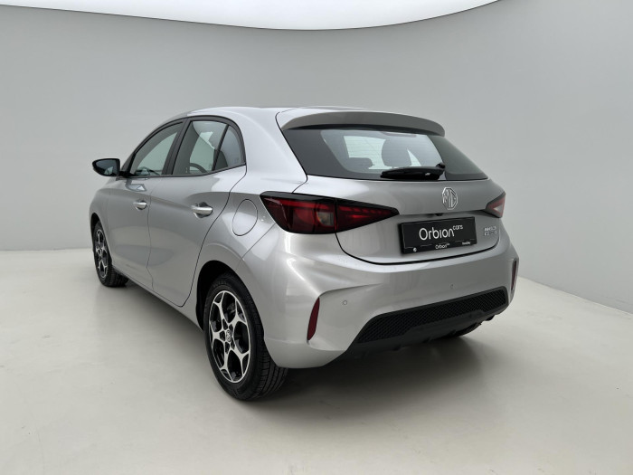 MG MG3 1.5 EMOTION Hybrid+ AUT CZ