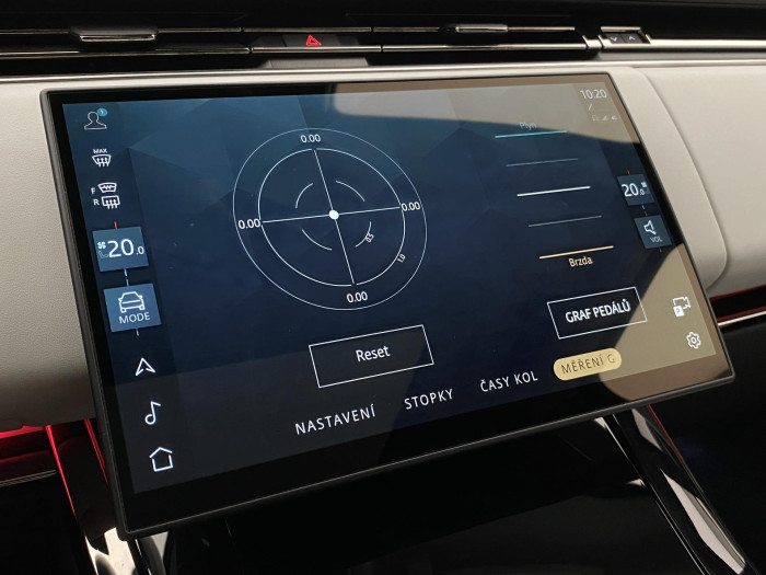 Land Rover Range Rover Sport P550e AUTOBIOGRAPHY AWD CZ