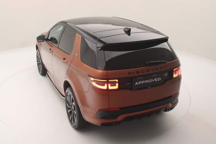 Land Rover Discovery Sport D240 HSE R-DYNAMIC AWD AUT CZ 2.0 d Dynamic