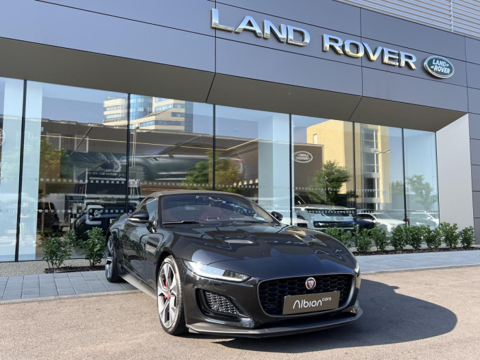 Jaguar F-Type P450 FIRST EDITION Aut 5.0 Edition