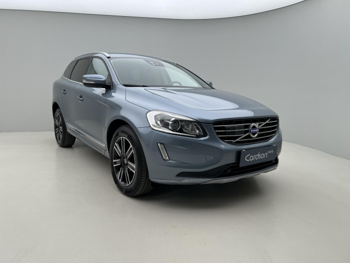 Volvo XC60 D4 AWD SUMMUM AUT 2.4 d Summum