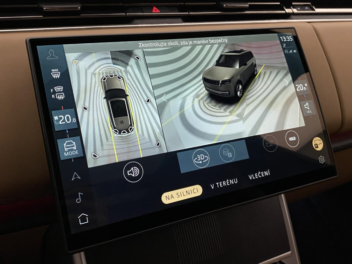 Land Rover Range Rover P530 AUTOBIOGRAPHY LWB