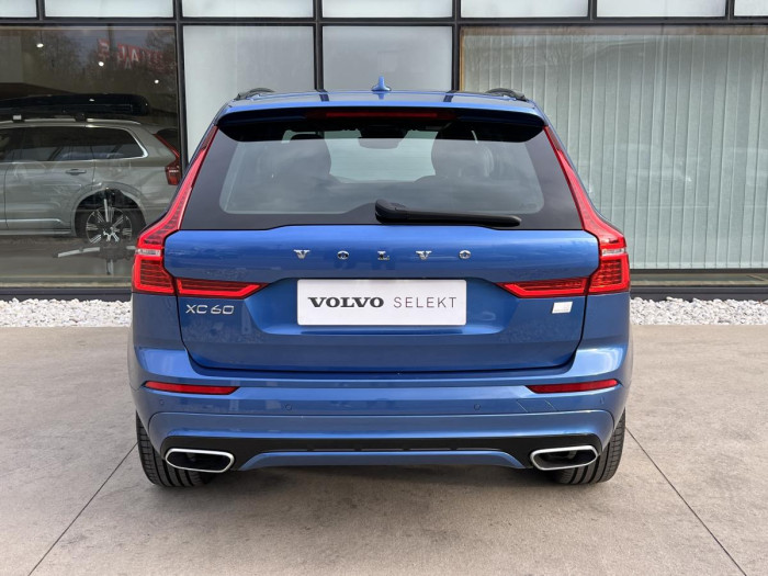 Volvo XC60 T8 AWD R-DESIGN Aut 1.maj.
