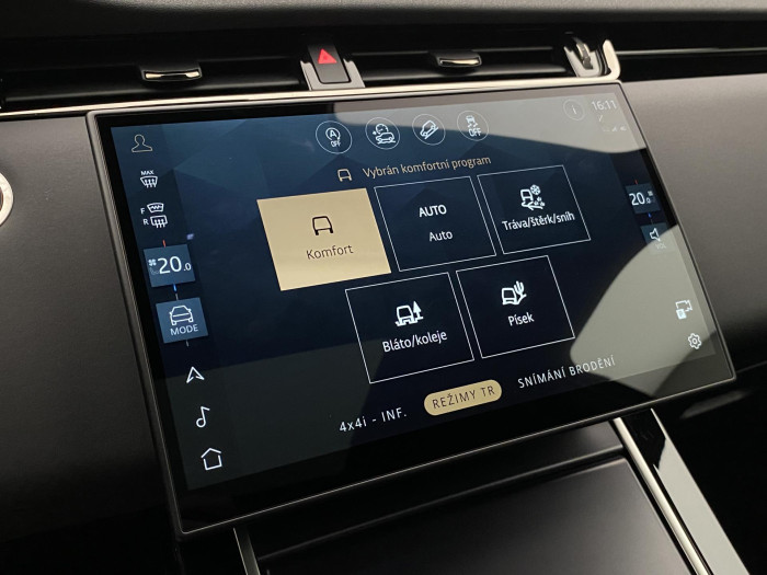 Land Rover Range Rover Evoque D165 R-DYNAMIC SE  AWD AUT 2.0 d Dynamic SE