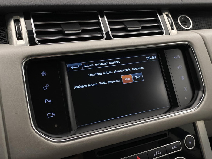 Land Rover Range Rover 5.0 S/C V8 VOGUE REZERVACE 5.0 V8