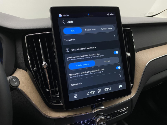 Volvo XC60 T6 AWD AUT DARK PLUS