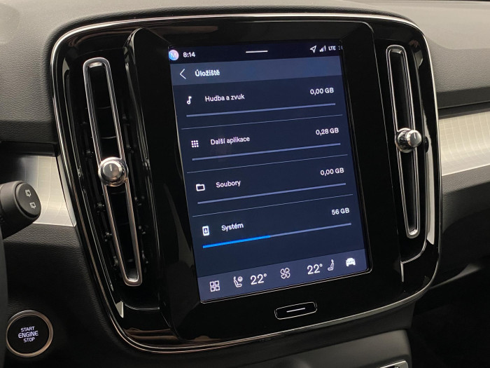 Volvo XC40 B3 AUT DARK PLUS