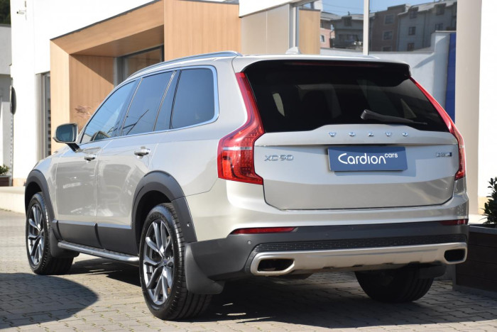 Volvo XC90 D5 AWD INSCRIPTION AUT 1.maj. 2.0 d