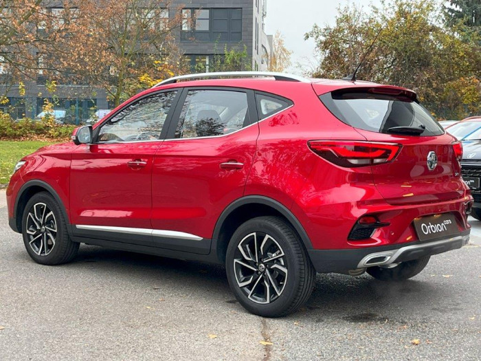 MG ZS EXCLUSIVE 1.0TGI AUT REZERVACE 1.0 Exclusive