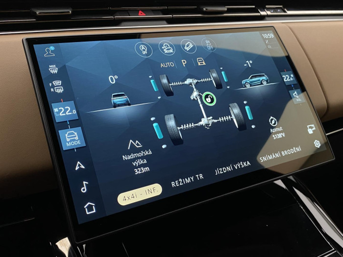 Land Rover Range Rover Sport D300 DYNAMIC SE AWD AUT 3.0 d Dynamic SE