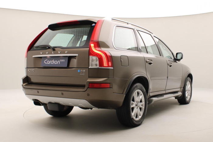 Volvo XC90 D5 AWD EXECUTIVE AUT CZ 2.4 d Executive