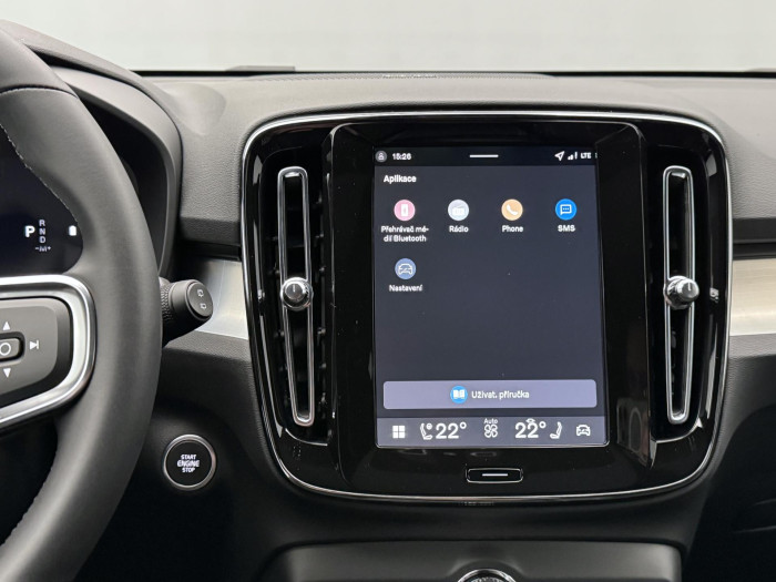 Volvo XC40 B3 AUT DARK ULTRA