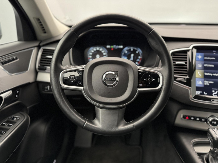 Volvo XC90 D5 AWD INSCRIPTION AUT CZ 2.0 d