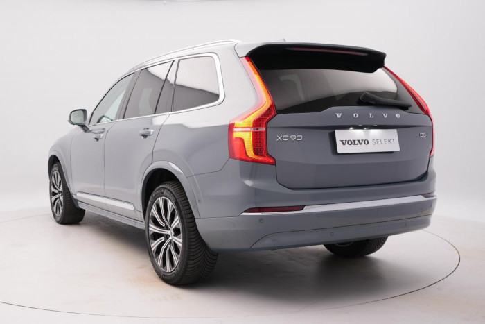 Volvo XC90 B5 AWD PLUS BRIGHT REZERVACE