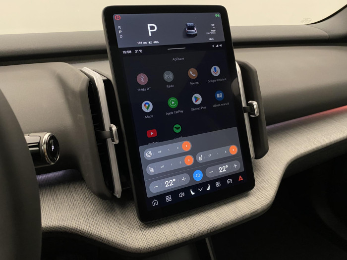 Volvo EX30 PURE ELECTRIC TWIN AWD ULTRA