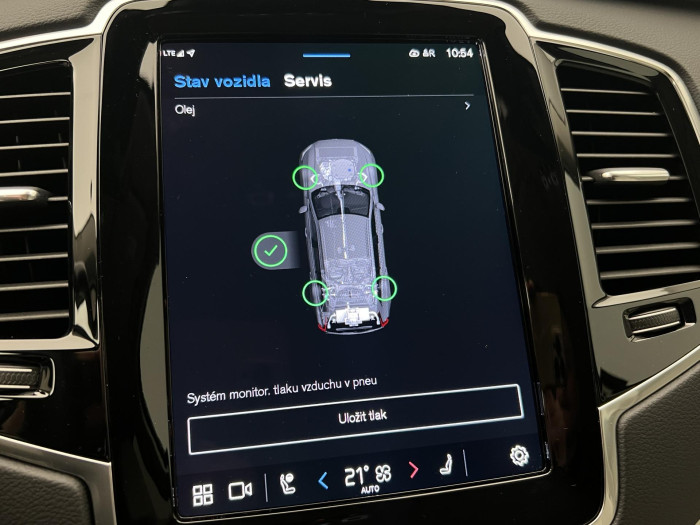 Volvo XC90 B6 AWD PLUS BRIGHT 7MÍST CZ