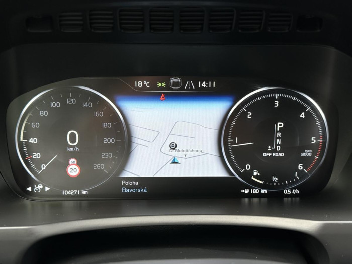 Volvo XC90 D5 AWD INSCRIPTION REZERVACE 2.0 d