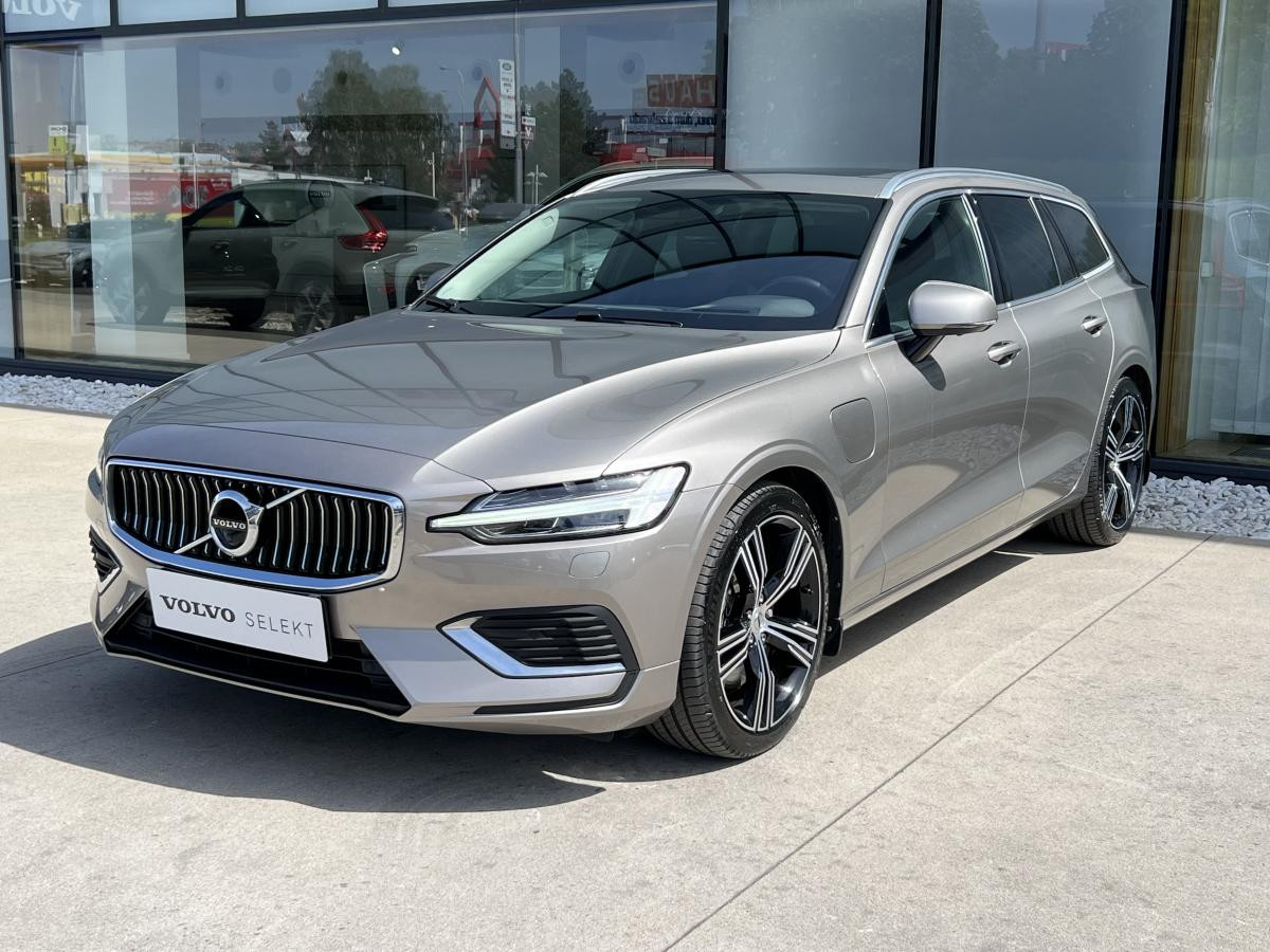 Volvo V60 T6 AWD RECHARGE INSCRIPTION