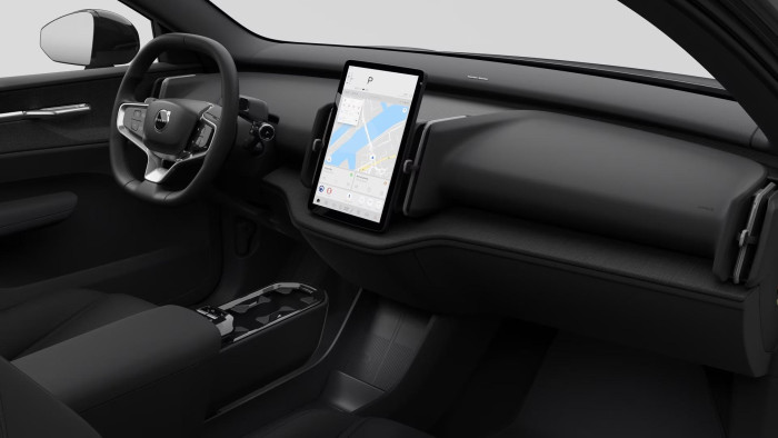 Volvo EX30 BLACK EDITION P5 ELECTRIC PLUS