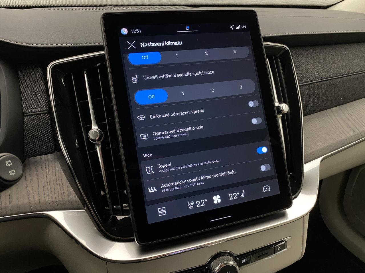 Volvo XC90 T8 AWD RECHARGE BRIGHT PLUS 7m