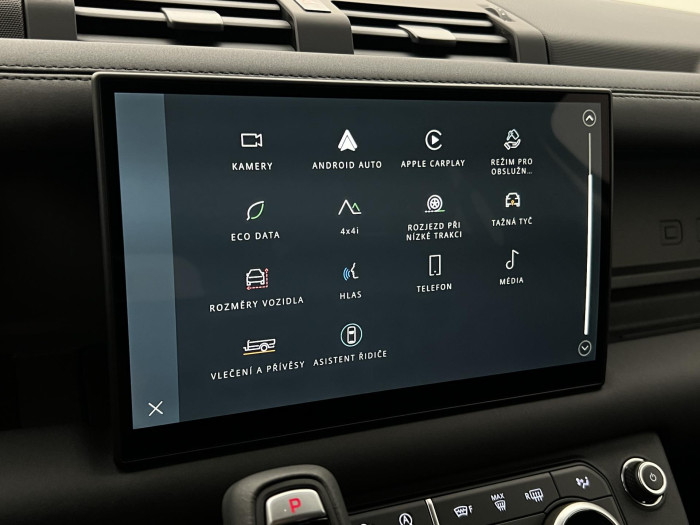 Land Rover Defender 110 D300 X-DYNAMIC SE AWD AUT 3.0 d Dynamic SE