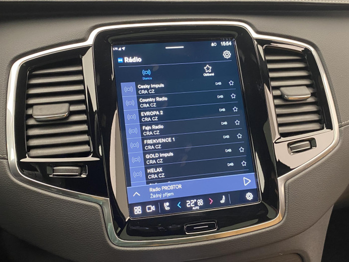 Volvo XC90 T8 AWD RECHARGE DARK PLUS 7m