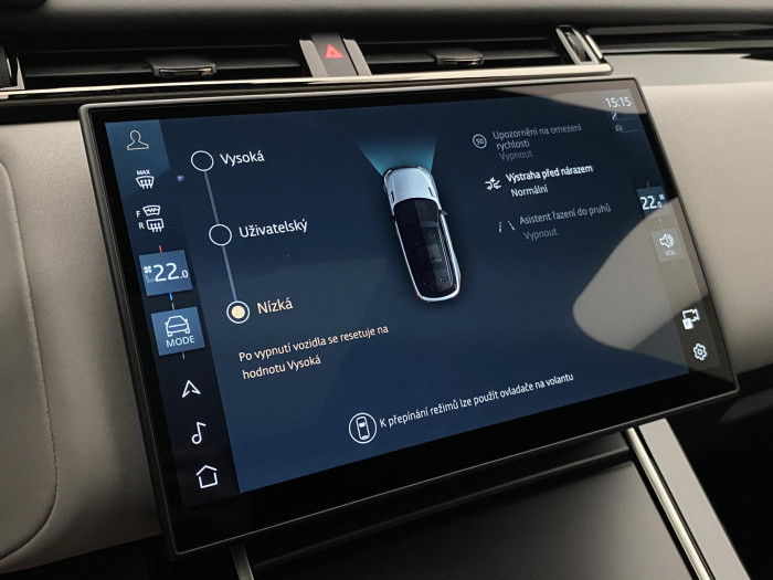 Land Rover Range Rover Velar D300 DYNAMIC SE AUT AWD 3.0 d Dynamic SE