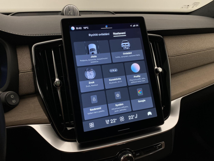 Volvo XC90 T8 AWD RECHARGE BRIGHT ULTRA 7