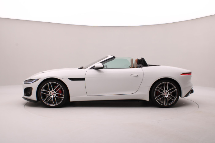 Jaguar F-Type P450 R-DYNAMIC AUT REZERVACE 5.0 Dynamic